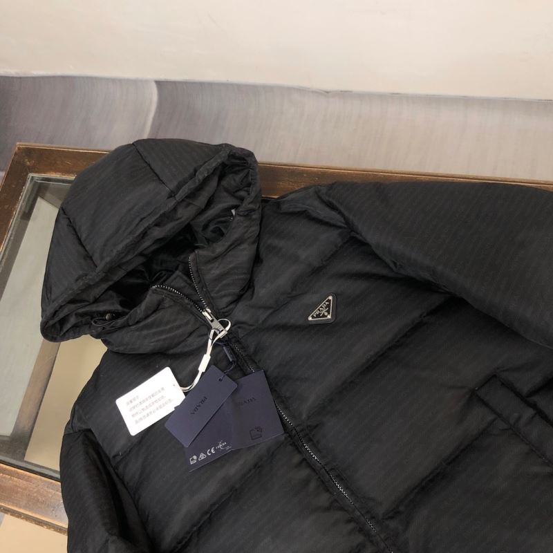 Prada Down Jackets